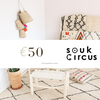 Soukcircus Gift Card