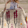 tapis berbere soukcircus boheme decoration interieur laine souk marrakech en ligne