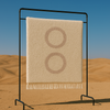 Tapis Berbere Beni Ouarain Sur Mesure
