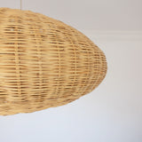 grande suspension osier tres grande suspension luminaire grande suspension paille grande suspension en osier
