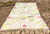 Tapis berbere azilal beni ouarain maroc laine mouton decoration interieur deco boheme boho chic tapis pas cher tapis salon