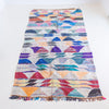 Tapis berbere azilal beni ouarain maroc laine mouton decoration interieur deco boheme boho chic tapis pas cher tapis salon