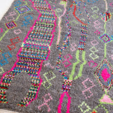 Tapis berbere azilal maroc laine mouton decoration interieur deco boheme boho chic tapis pas cher tapis salon