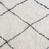 Tapis Berbere Soukcircus artisanat marocain beni ouarain décoration intérieur marrakech banc bois bohème entree