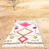 Tapis berbere azilal maroc laine mouton decoration interieur deco boheme boho chic tapis pas cher tapis salon