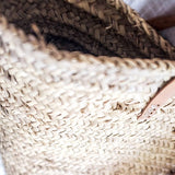 artisanat marocain soukcircus decoration interieur boheme boho panier osier ethnic sac cabas