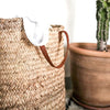 artisanat marocain soukcircus decoration interieur boheme boho panier osier ethnic sac cabas
