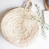 artisanat marocain soukcircus decoration interieur boheme boho panier osier mode sac cabas