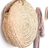 artisanat marocain soukcircus decoration interieur boheme boho panier osier mode sac cabas