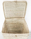 artisanat marocain soukcircus decoration interieur boheme boho panier osier mode sac cabas jungle marché linge salle de bain