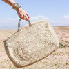 artisanat marocain soukcircus decoration interieur boheme boho panier osier mode sac cabas