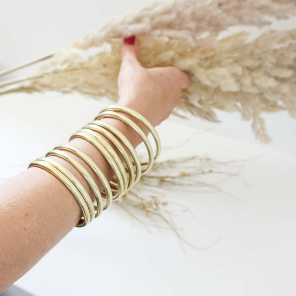 bracelet laiton accessoire femme soukcircus metal pas cher marrakech