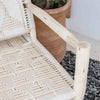 chaise en bois maroc artisanat soukcircus boheme boho style chair wood marrakech decoration interieur