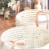 duo panieres osier cuir plateau rond cuisine artisanat marocain decoration interieur boheme soukcircus 