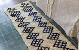 Tapis berbere azilal maroc laine mouton decoration interieur deco boheme boho chic tapis pas cher tapis salon