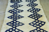 Tapis berbere azilal maroc laine mouton decoration interieur deco boheme boho chic tapis pas cher tapis salon