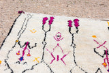 tapis berbere soukcircus boheme decoration interieur laine souk marrakech en ligne