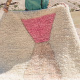 tapis berbere pas cher maroc soukcircus authentique fait main livraison rapide boucherouite decoration interieur boheme
