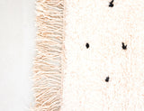 tapis beni ouarain salon chambre enfant berbere laine decoration interieur boheme artisanat marocain maroc soukcircus