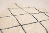 tapis berbere beni ouarain salon pa cher artisanat marocain tapis authentique laine maroc marocain decoration interieur boheme