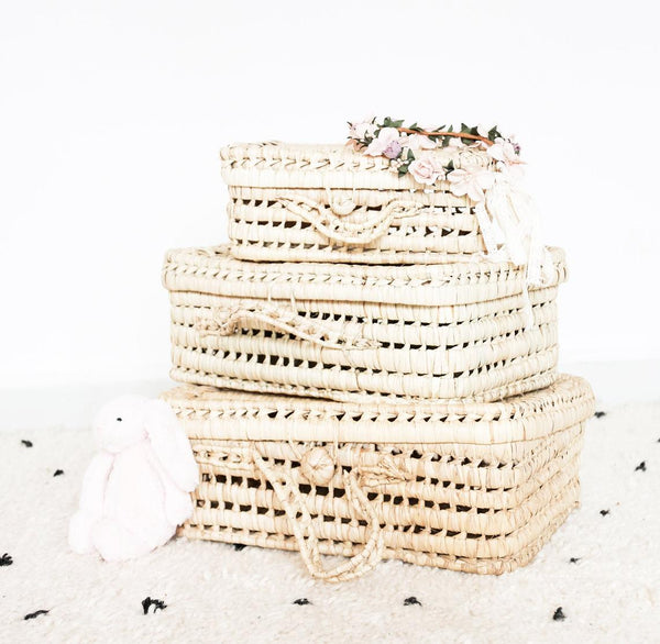 Rangements En Osier Et Rotin - La Vannerie D'Aujourd'hui